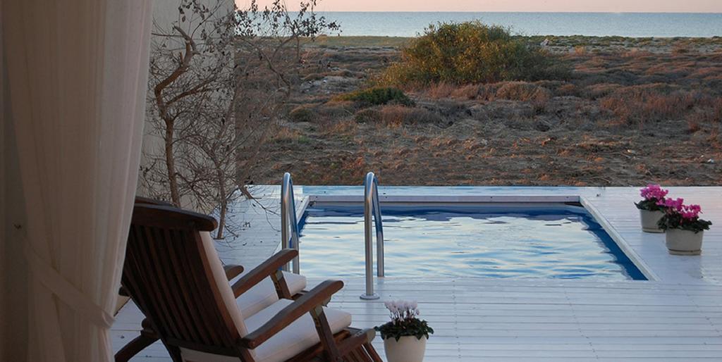 Yamim Suites On The Beach 沙韦锡安 客房 照片