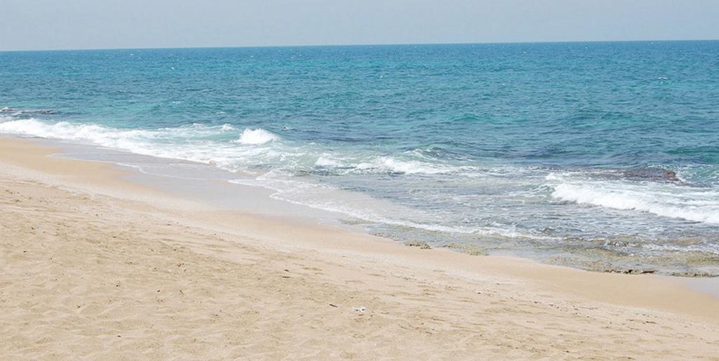 Yamim Suites On The Beach 沙韦锡安 外观 照片